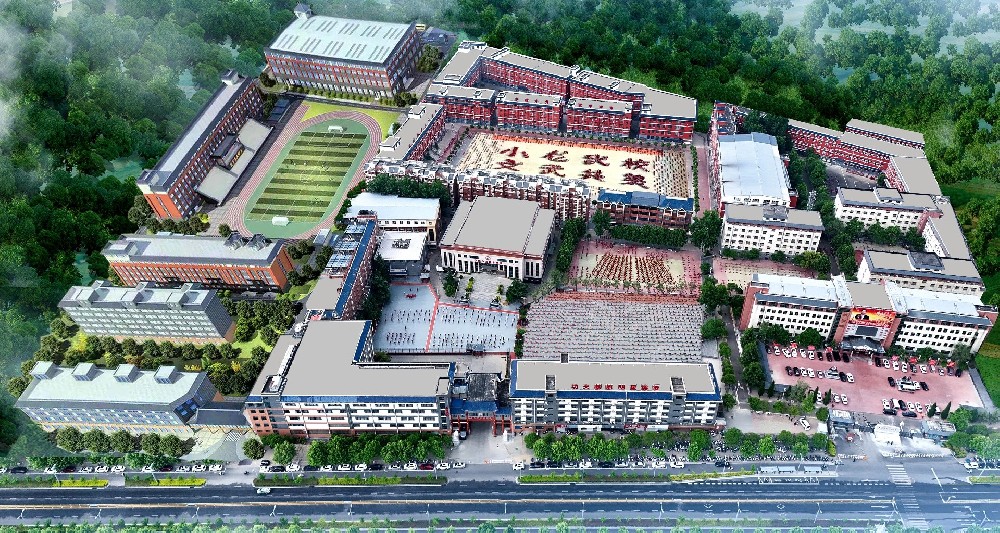 走进小龙武校，筑梦未来：致犹豫不决的家长们，这所武校值得您为孩子坚定选择！