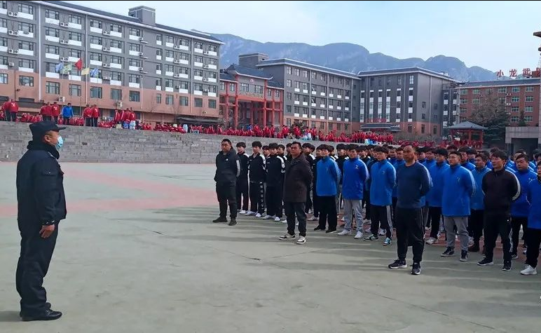 登封市武术学校
