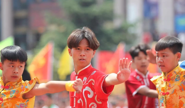 少林武术学校