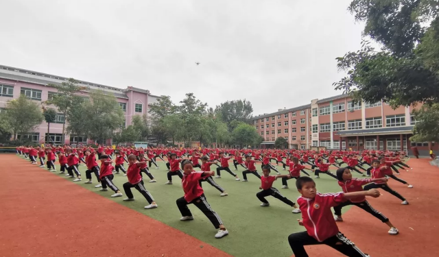 河南武校的文武教学模式有哪些好处