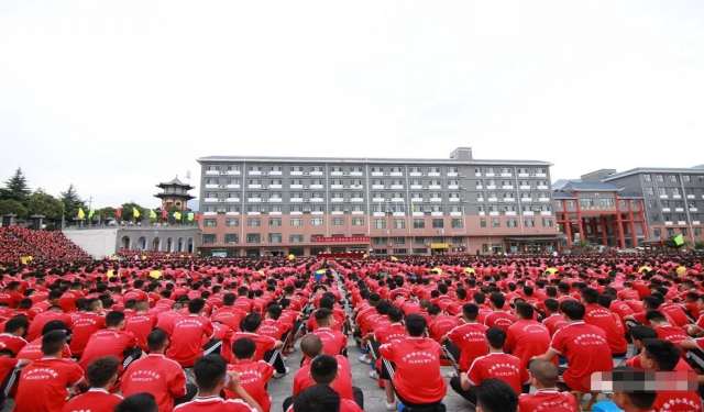 河南哪家武校会为毕业的学生安排就业