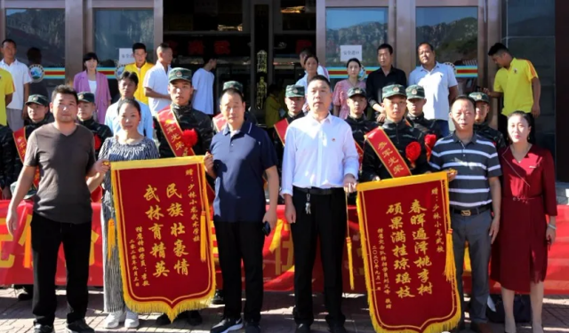 河南少林武校
