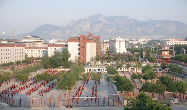 嵩山少林武校收费情况怎么样？少林武校毕业出路是什么？