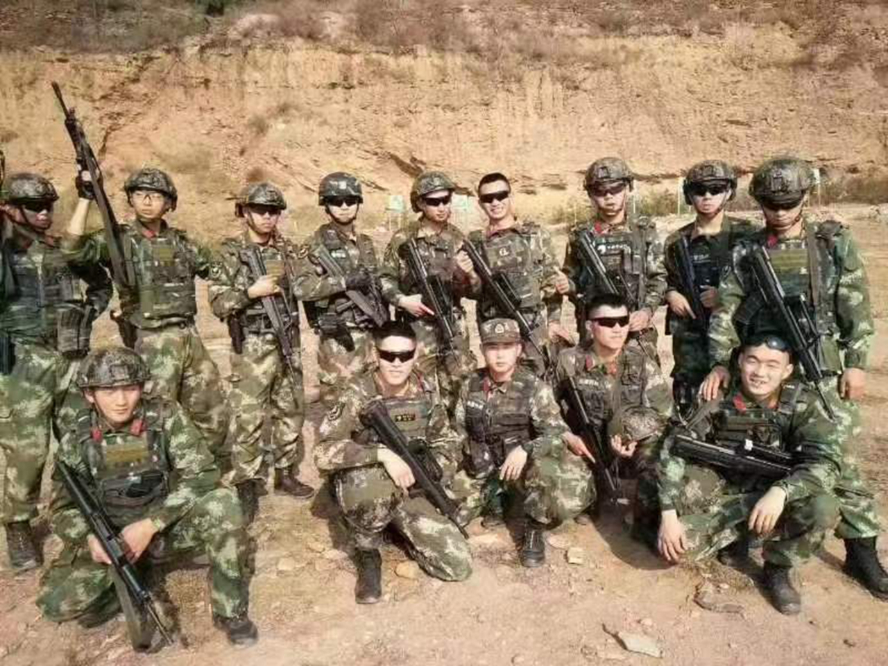 少林小龙武校