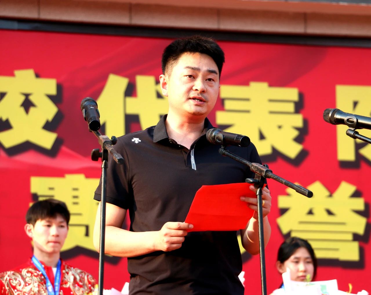 河南少林小龙武校