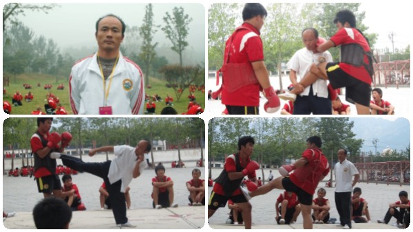 登封市嵩山少林小龙文武学校