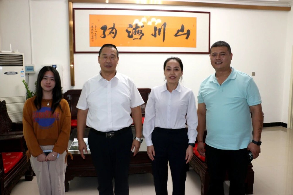 少林小龙武校优秀校友宋丙国：武学精神助创业成功 回馈母校感培育恩情