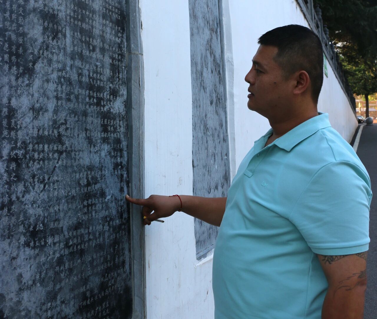 少林小龙武校优秀校友宋丙国：武学精神助创业成功 回馈母校感培育恩情