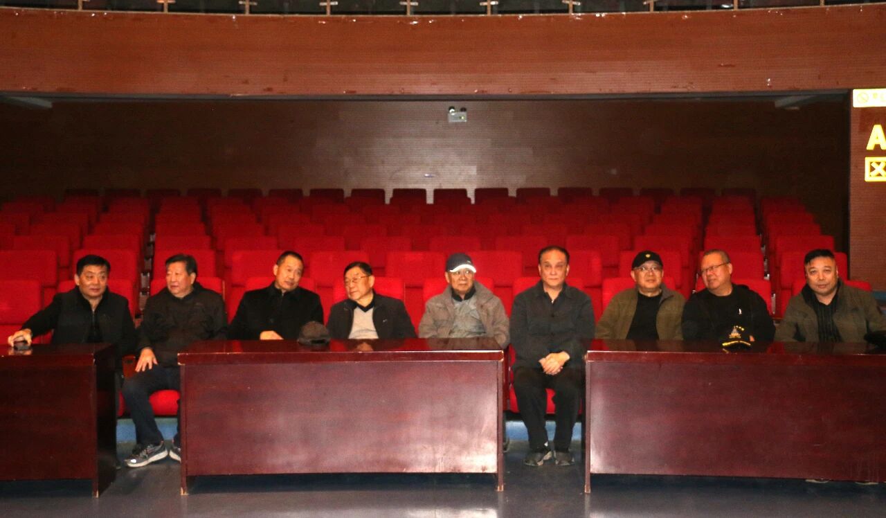 省市领导及专家学者一行莅临少林小龙武校调研指导工作