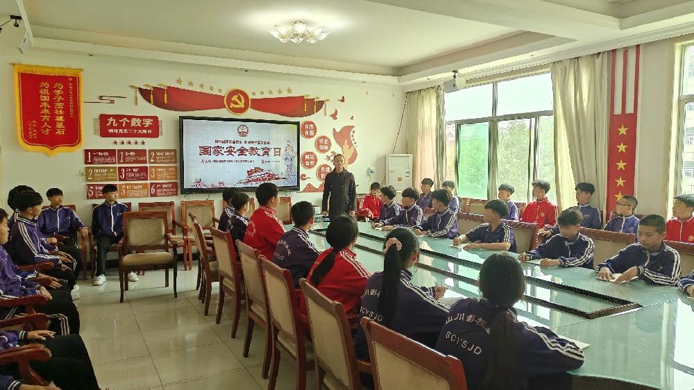 少林小龙武校