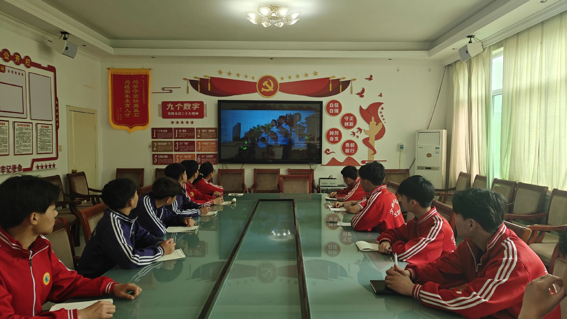 少林小龙武校
