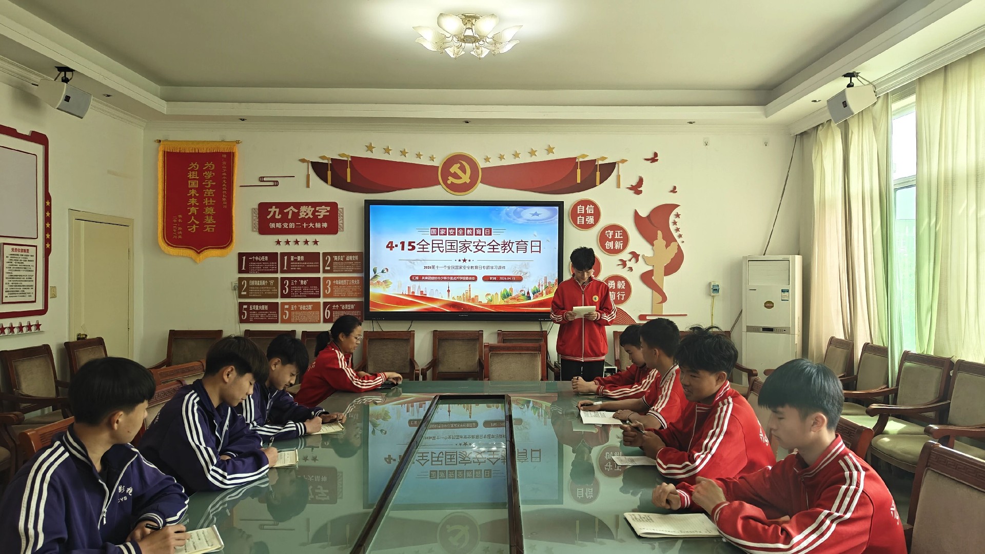 少林小龙武校