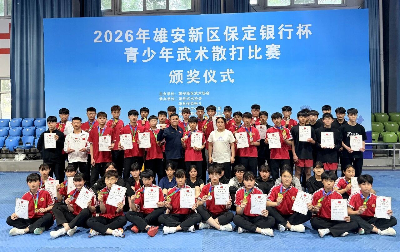 河南少林小龙武校