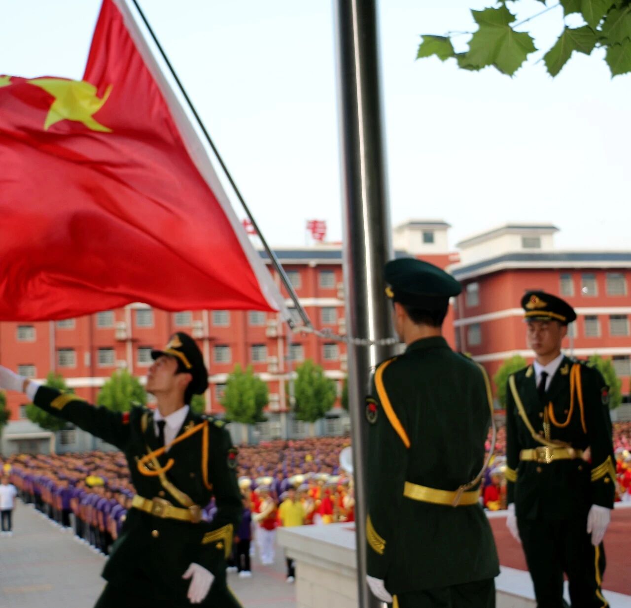 嵩山少林小龙武校