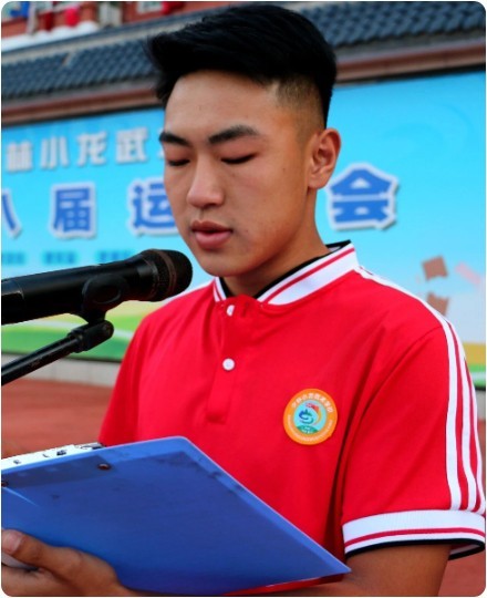 嵩山少林小龙武校举行“规范日常行为，涵养优良学风”