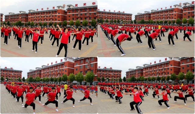河南少林小龙武校