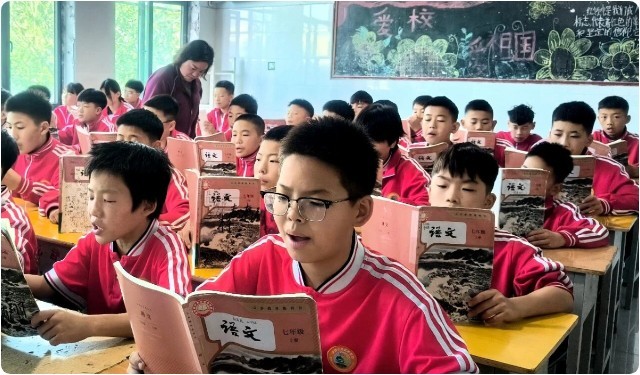 河南少林小龙武校
